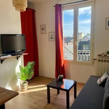 Apartamento L'Escale Rennaise Rennes Exterior foto