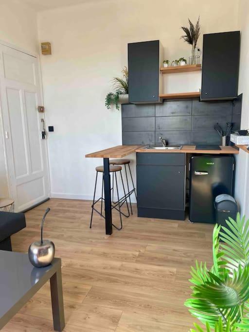 Apartamento L'Escale Rennaise Rennes Exterior foto