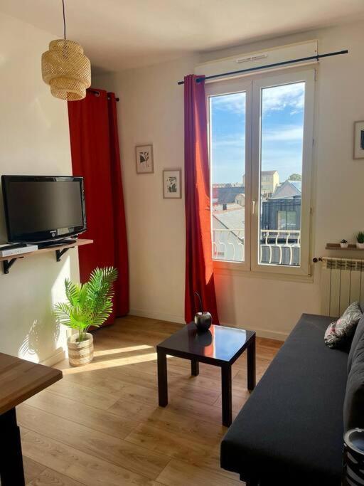 Apartamento L'Escale Rennaise Rennes Exterior foto
