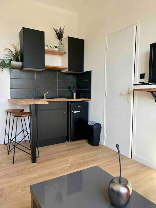 Apartamento L'Escale Rennaise Rennes Exterior foto