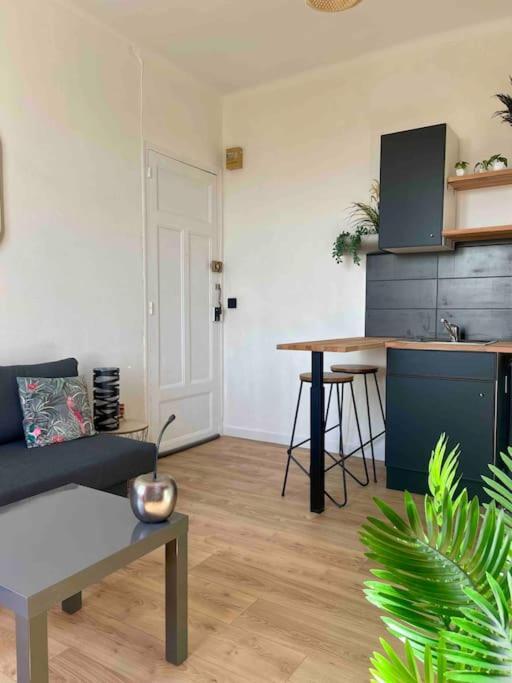 Apartamento L'Escale Rennaise Rennes Exterior foto