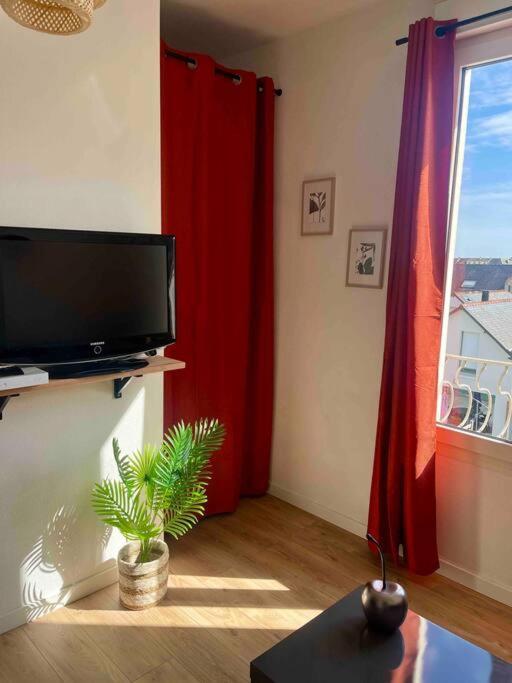 Apartamento L'Escale Rennaise Rennes Exterior foto